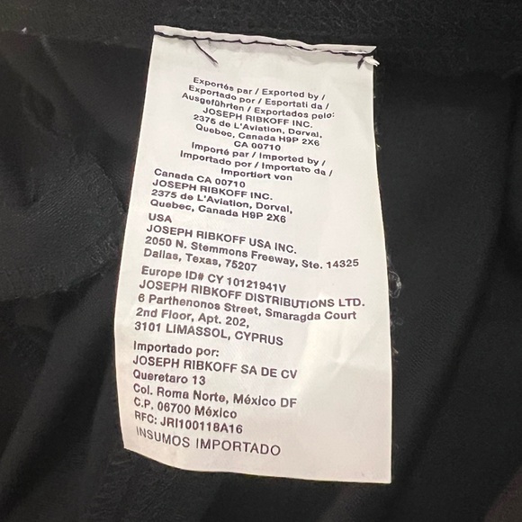 Joseph Ribkoff - Lightweight Jacket - Picture 7 of 8